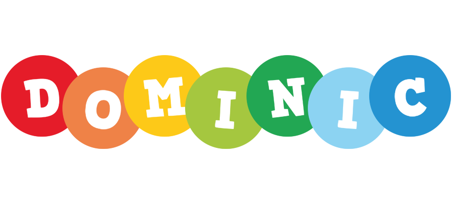 Dominic boogie logo