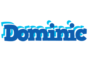 Dominic business logo