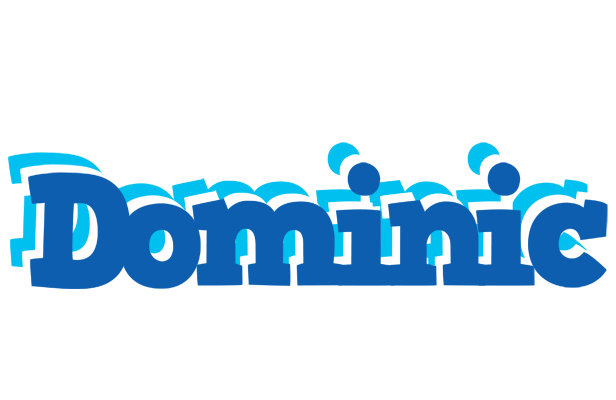 Dominic business logo