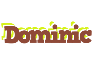 Dominic caffeebar logo
