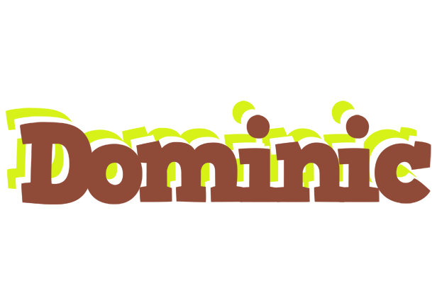 Dominic caffeebar logo