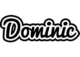 Dominic chess logo