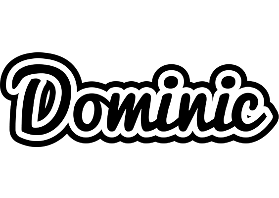 Dominic chess logo