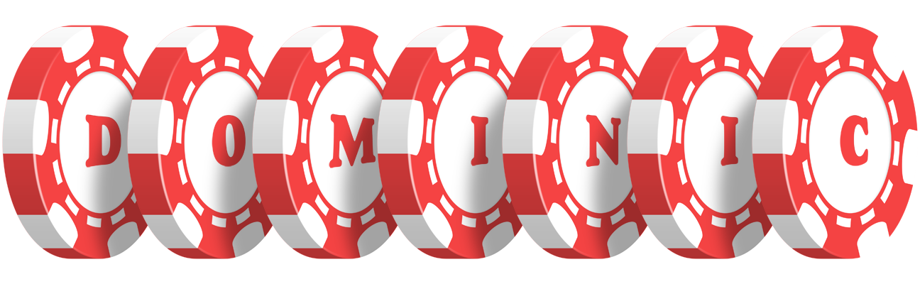 Dominic chip logo