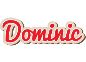 Dominic chocolate logo