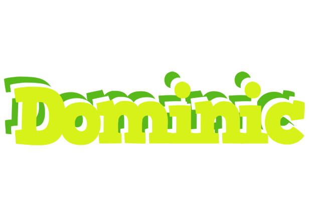 Dominic citrus logo