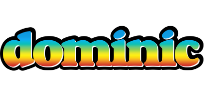 Dominic color logo