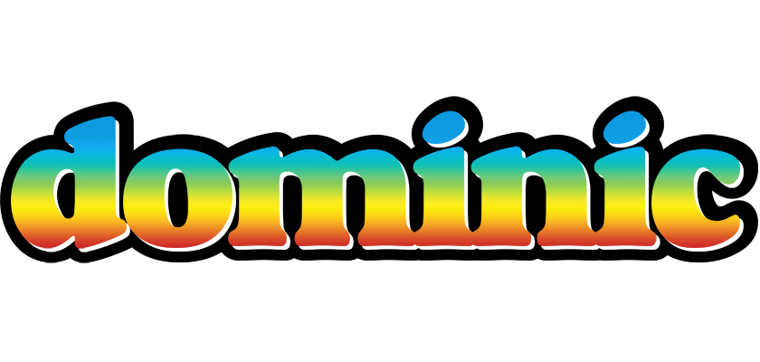 Dominic color logo