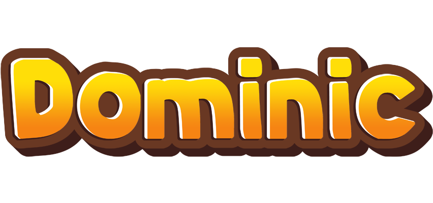 Dominic cookies logo