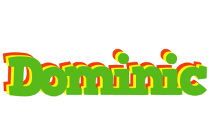 Dominic crocodile logo