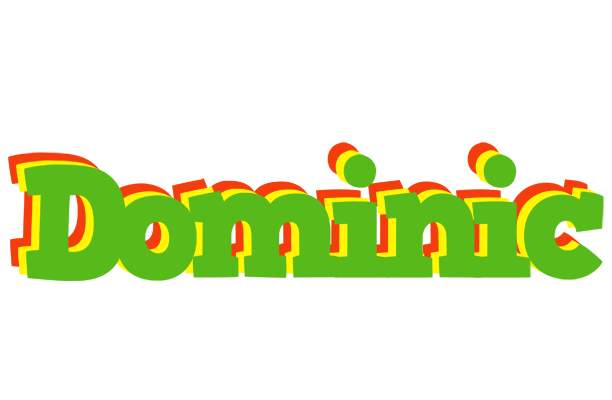 Dominic crocodile logo