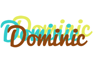 Dominic cupcake logo