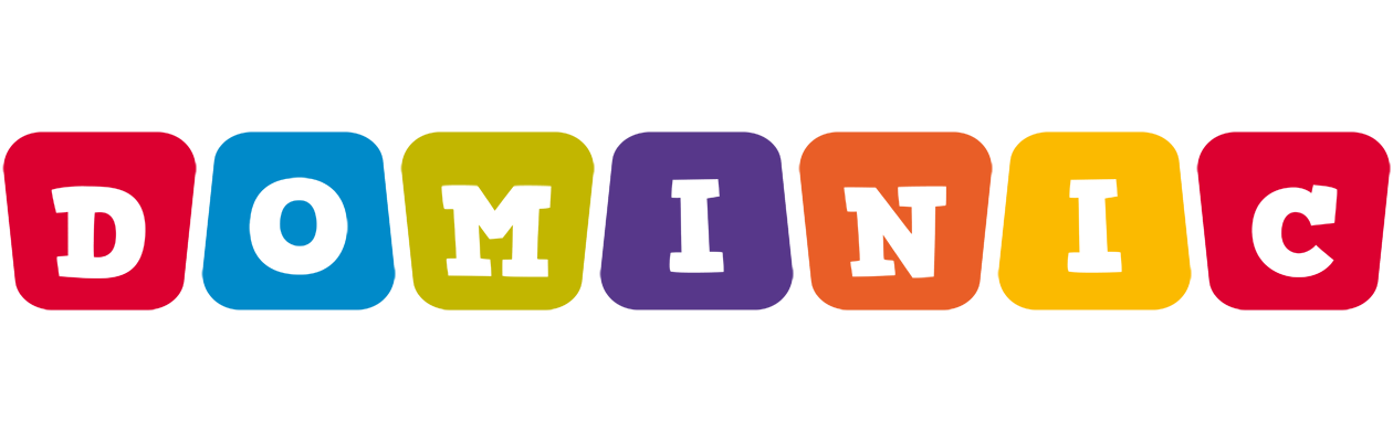 Dominic daycare logo