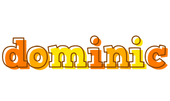 Dominic desert logo