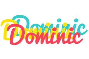Dominic disco logo