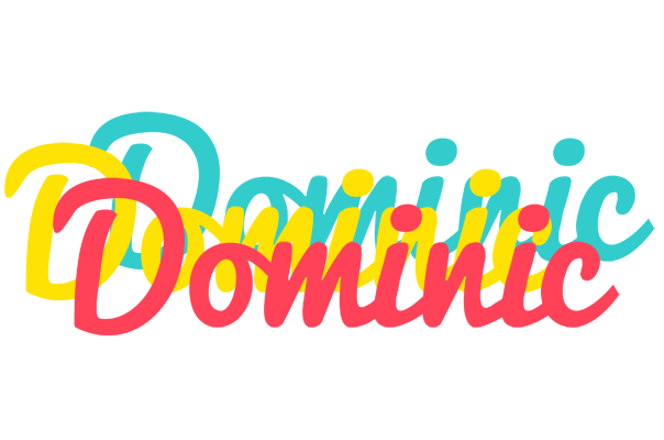 Dominic disco logo