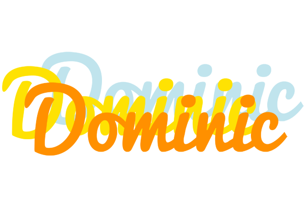 Dominic energy logo