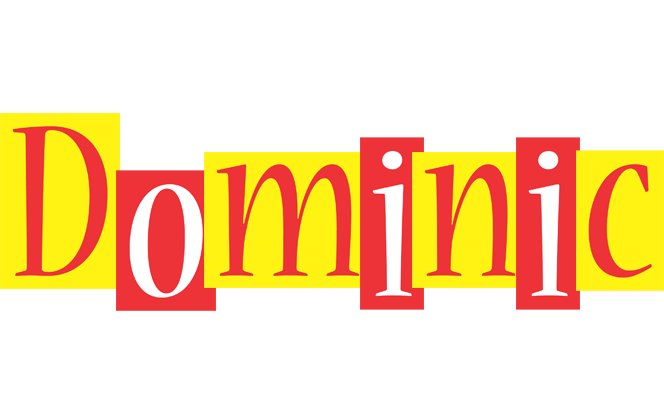 Dominic errors logo