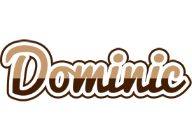 Dominic exclusive logo