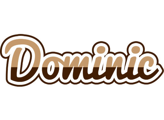 Dominic exclusive logo