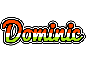 Dominic exotic logo