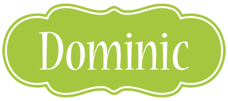 Dominic family logo