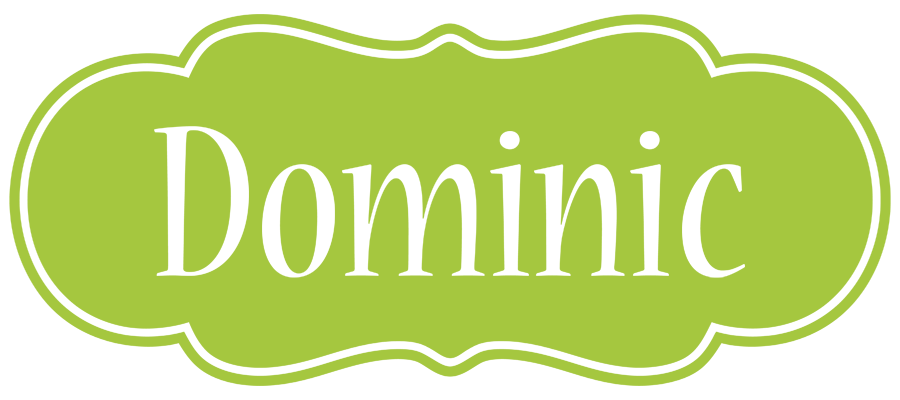 Dominic family logo