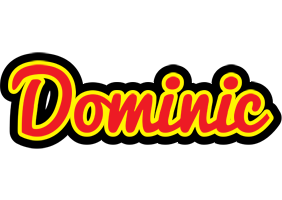 Dominic fireman logo