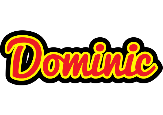 Dominic fireman logo