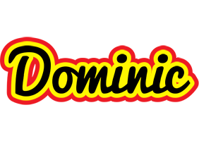 Dominic flaming logo