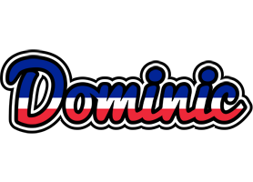 Dominic france logo