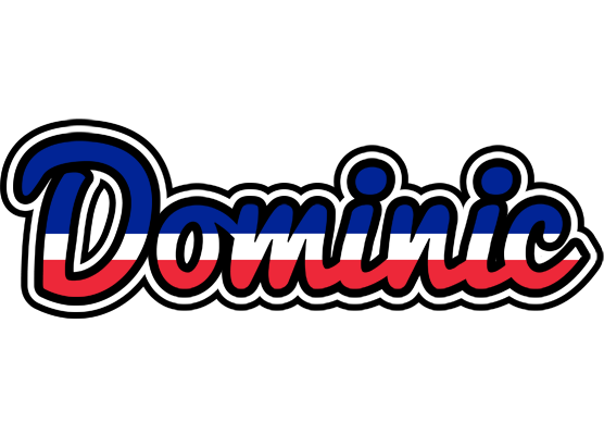 Dominic france logo