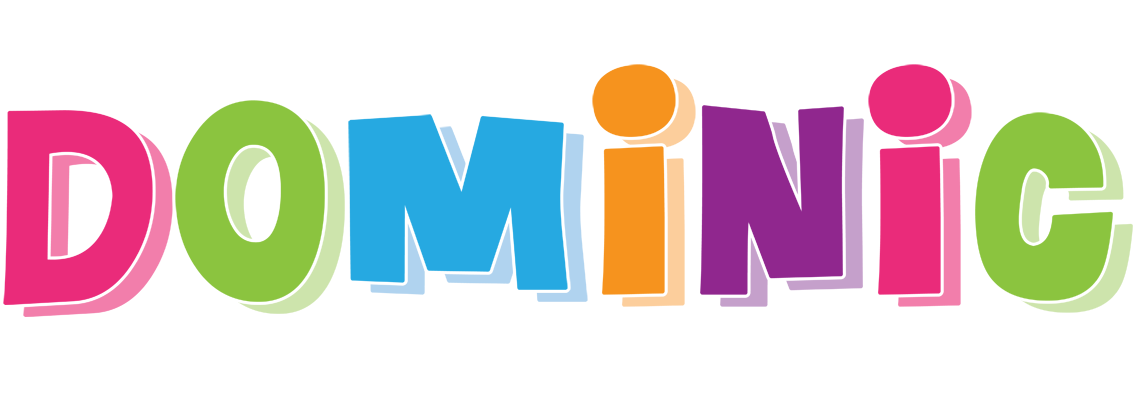 Dominic friday logo