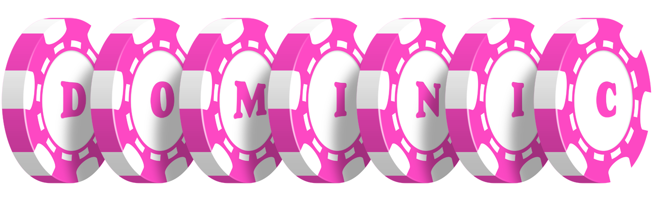 Dominic gambler logo