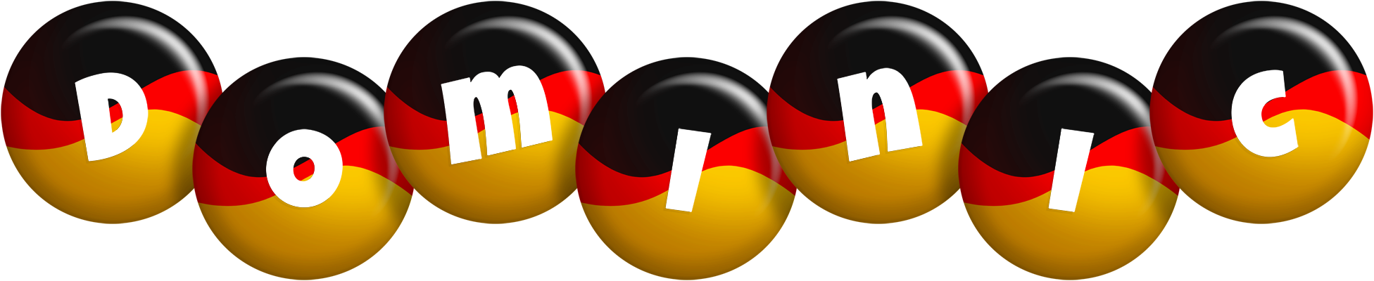Dominic german logo