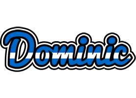 Dominic greece logo
