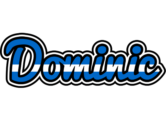 Dominic greece logo