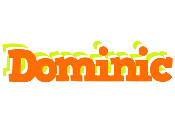 Dominic healthy logo