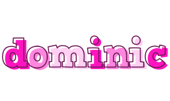 Dominic hello logo