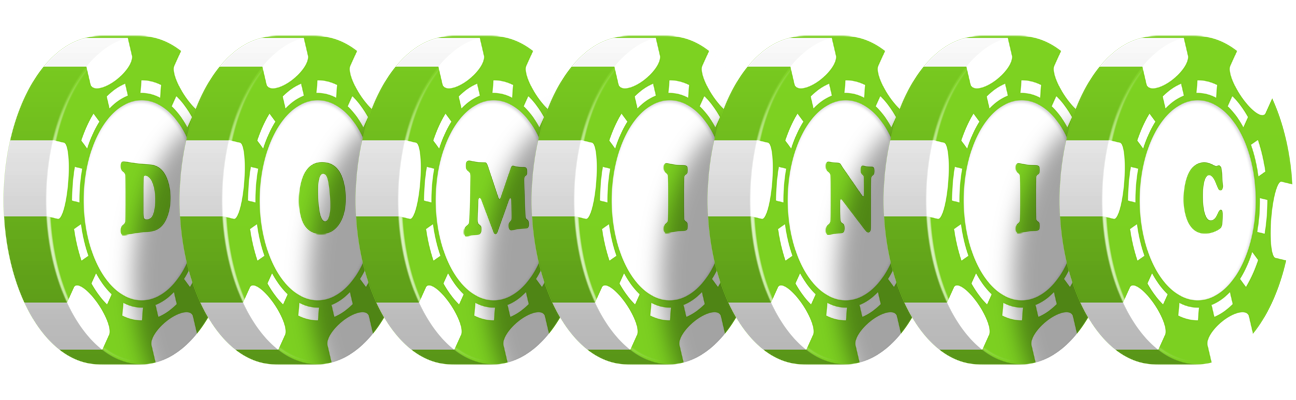 Dominic holdem logo