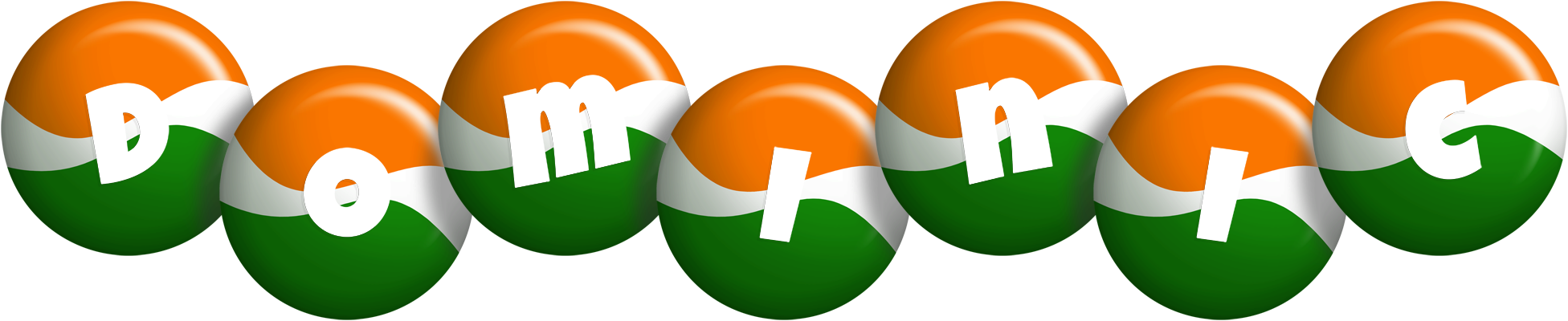 Dominic india logo