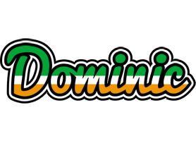 Dominic ireland logo
