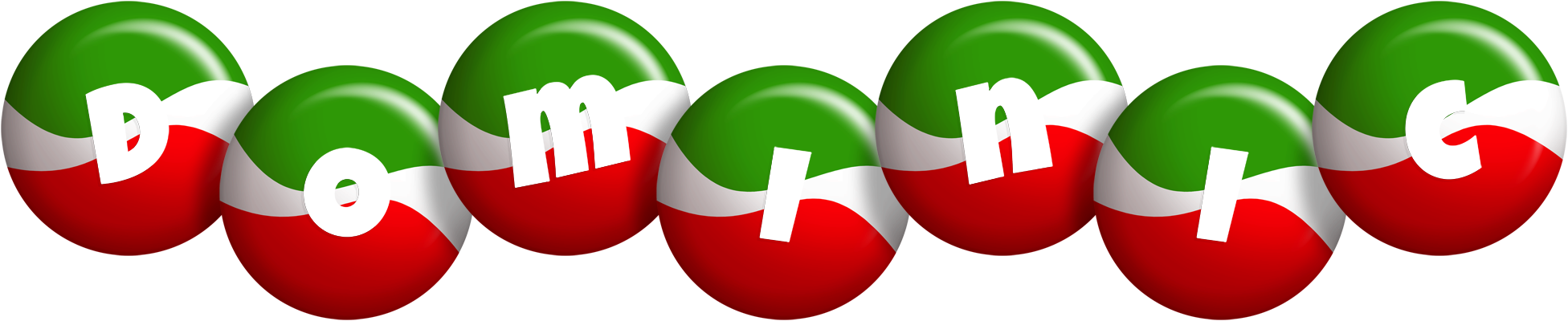 Dominic italy logo