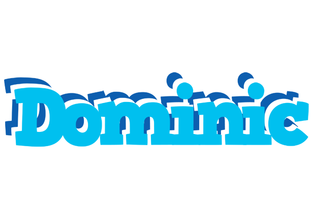 Dominic jacuzzi logo