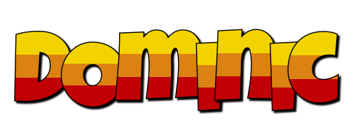 Dominic jungle logo