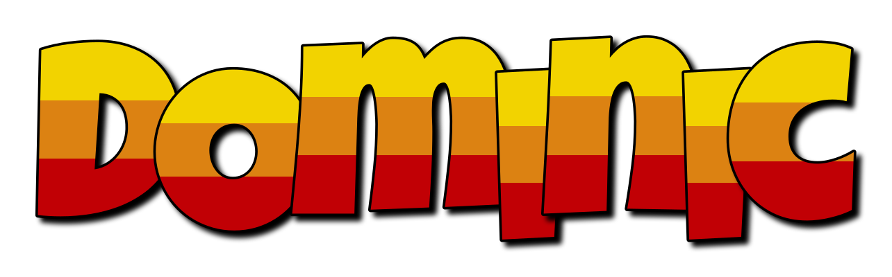 Dominic jungle logo