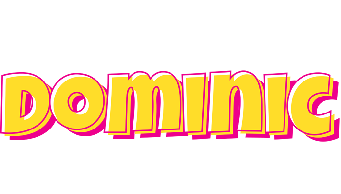 Dominic kaboom logo