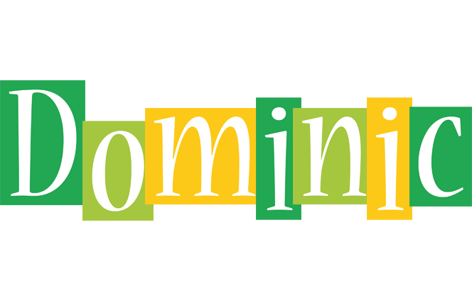 Dominic lemonade logo