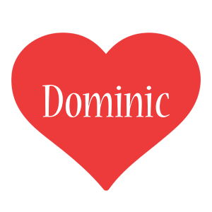 Dominic love logo