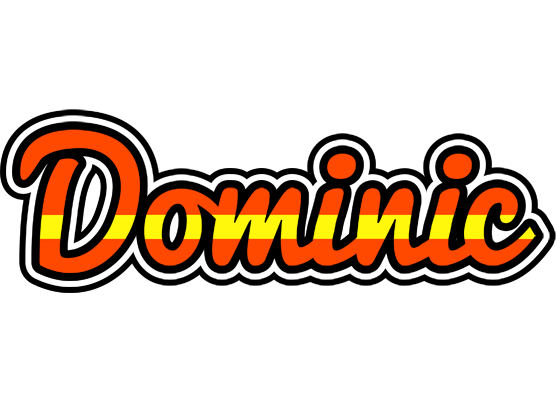 Dominic madrid logo
